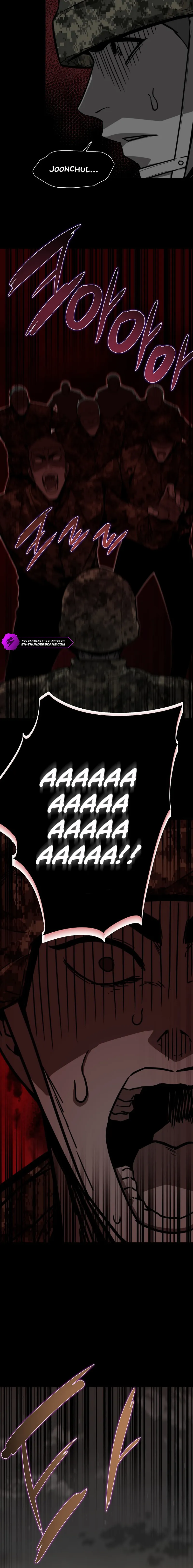 Zombies Don’t Bite Me Chapter 25 — Page 7