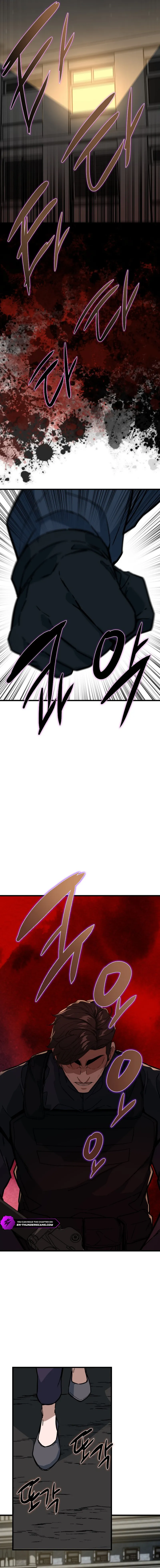 Zombies Don’t Bite Me Chapter 25 — Page 8