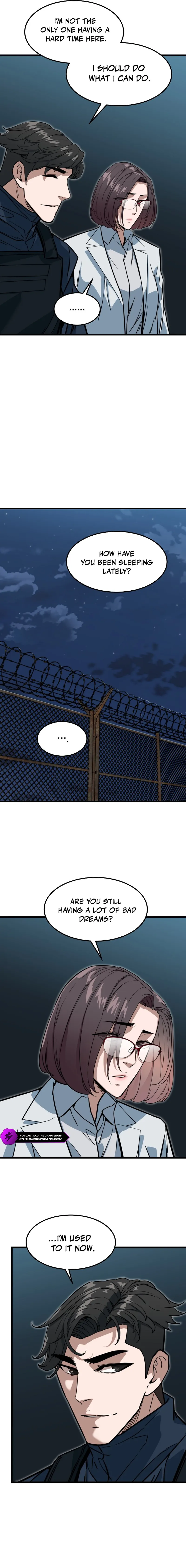 Zombies Don’t Bite Me Chapter 25 — Page 10