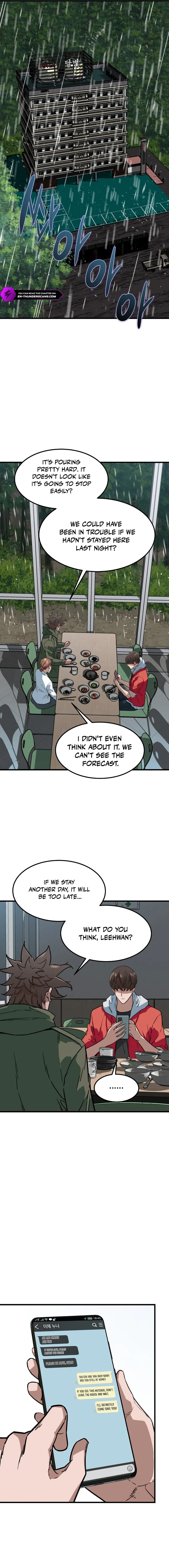 Zombies Don’t Bite Me Chapter 25 — Page 14