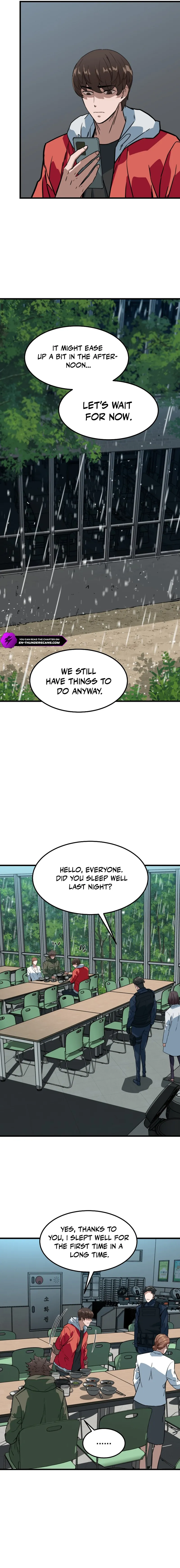 Zombies Don’t Bite Me Chapter 25 — Page 15