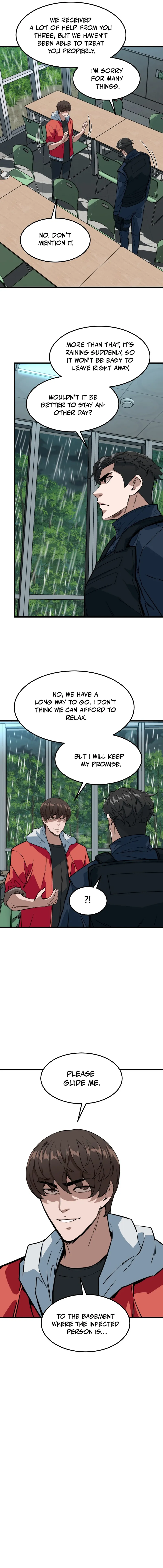 Zombies Don’t Bite Me Chapter 25 — Page 16