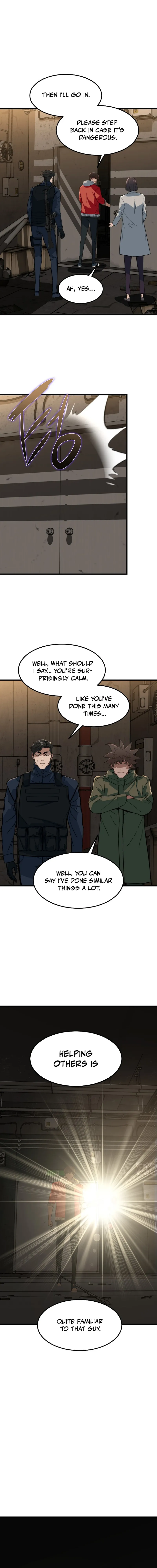 Zombies Don’t Bite Me Chapter 25 — Page 19