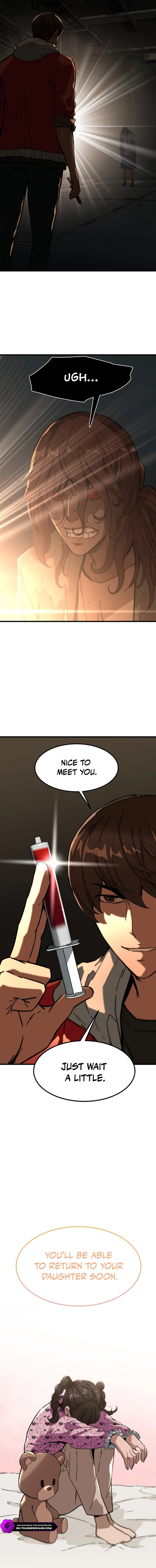 Zombies Don’t Bite Me Chapter 25 — Page 20