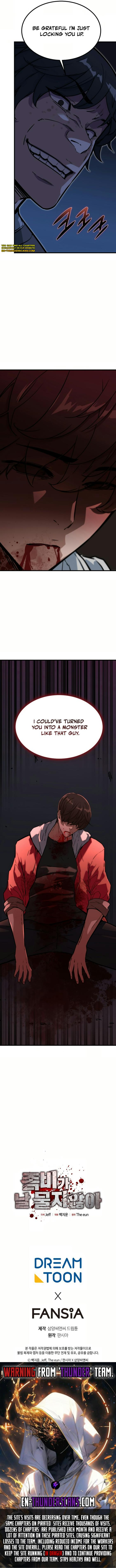 Zombies Don’t Bite Me Chapter 28 — Page 13