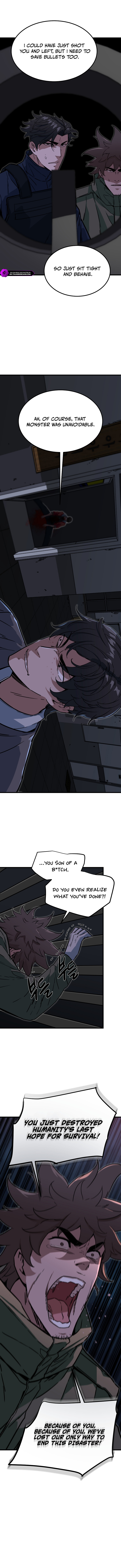 Zombies Don’t Bite Me Chapter 29 — Page 3