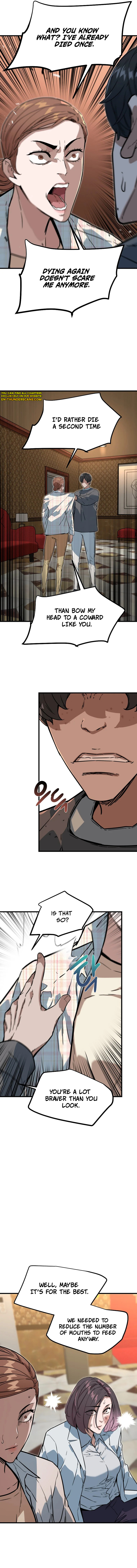 Zombies Don’t Bite Me Chapter 30 — Page 7