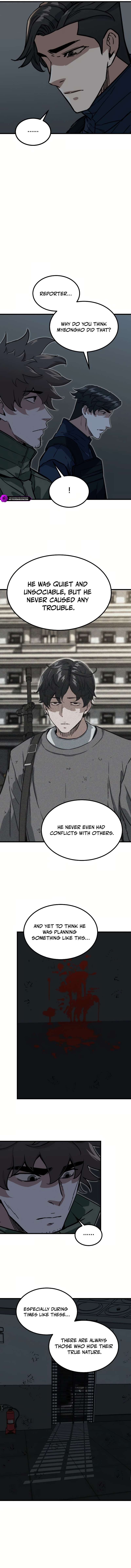 Zombies Don’t Bite Me Chapter 31 — Page 2