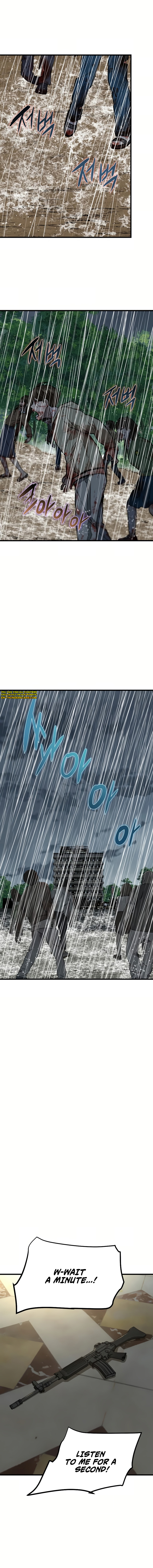 Zombies Don’t Bite Me Chapter 31 — Page 4
