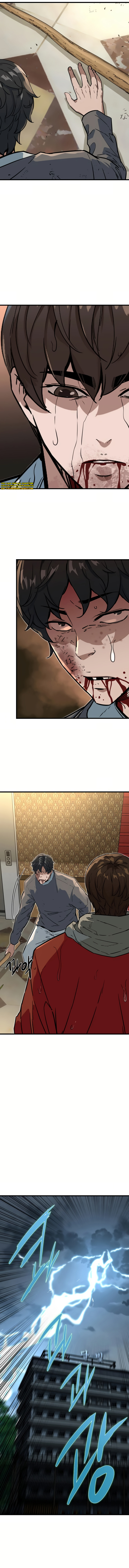 Zombies Don’t Bite Me Chapter 31 — Page 6