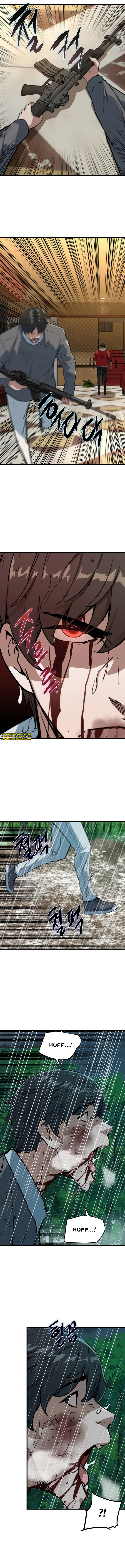 Zombies Don’t Bite Me Chapter 31 — Page 8