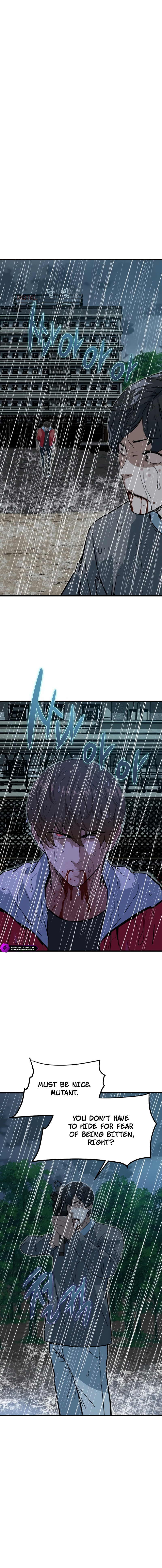 Zombies Don’t Bite Me Chapter 31 — Page 9
