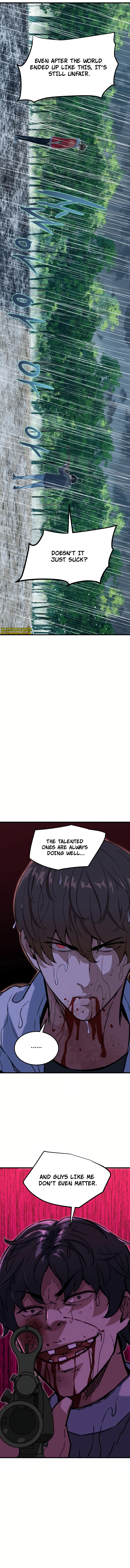 Zombies Don’t Bite Me Chapter 31 — Page 10
