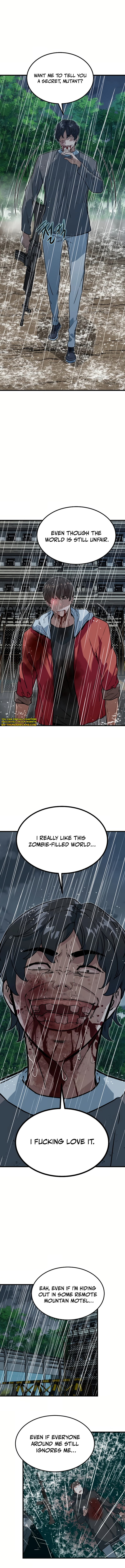 Zombies Don’t Bite Me Chapter 31 — Page 12