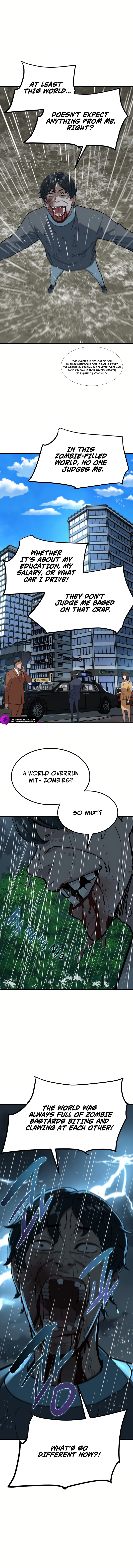Zombies Don’t Bite Me Chapter 31 — Page 13