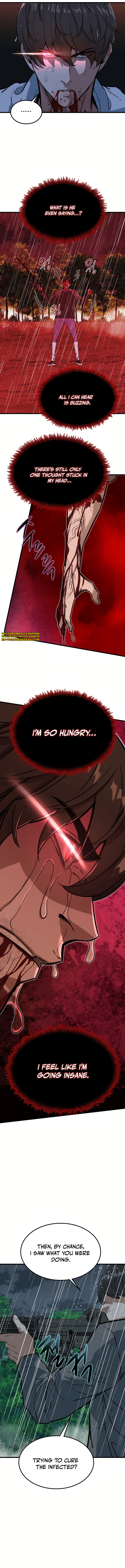 Zombies Don’t Bite Me Chapter 31 — Page 14
