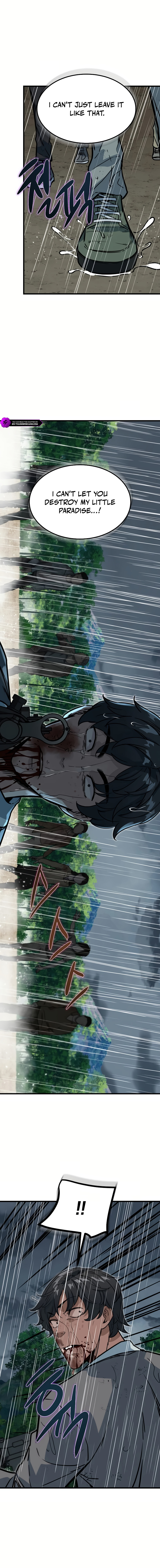 Zombies Don’t Bite Me Chapter 31 — Page 15