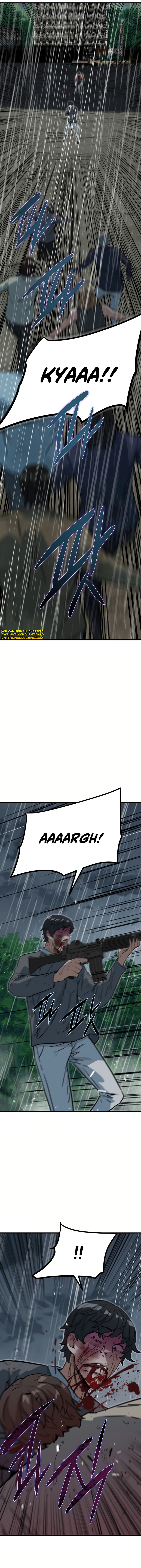 Zombies Don’t Bite Me Chapter 31 — Page 16