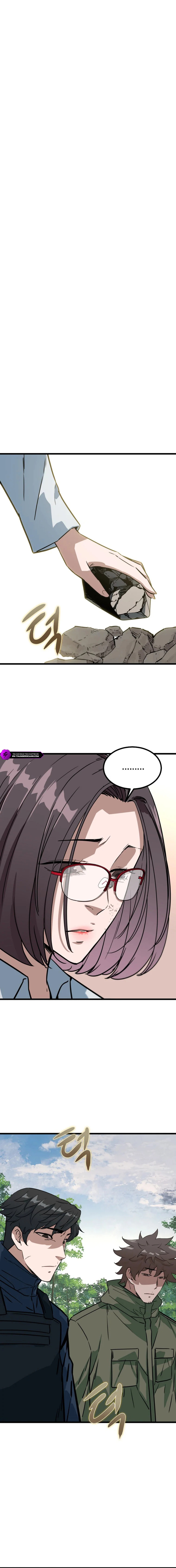Zombies Don’t Bite Me Chapter 32 — Page 8
