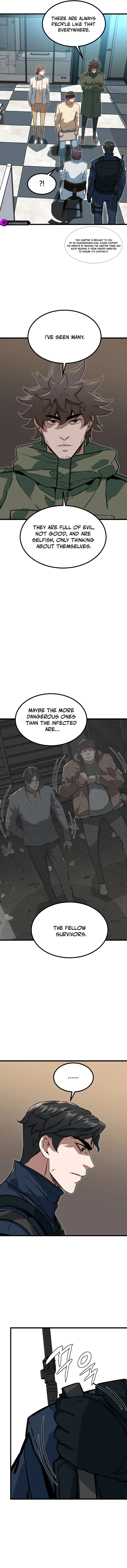 Zombies Don’t Bite Me Chapter 32 — Page 14