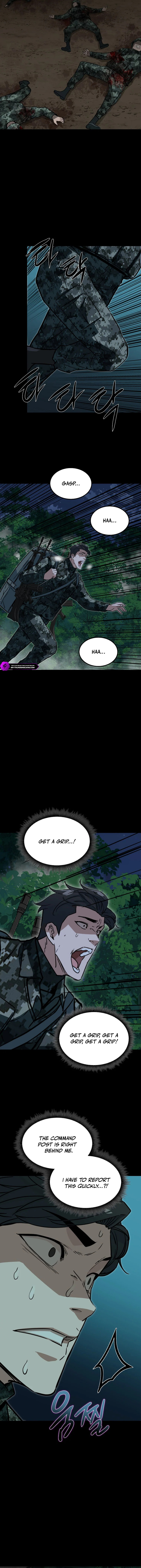 Zombies Don’t Bite Me Chapter 33 — Page 3