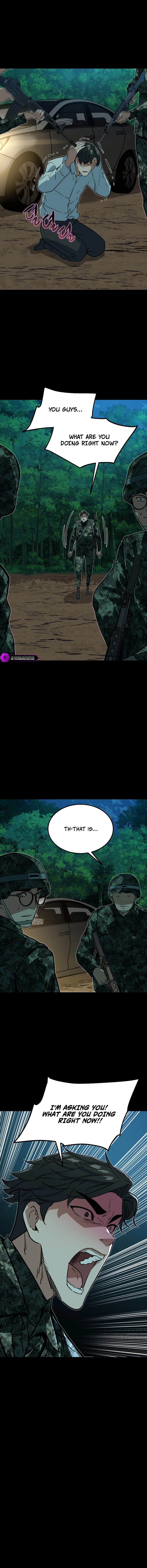 Zombies Don’t Bite Me Chapter 33 — Page 5