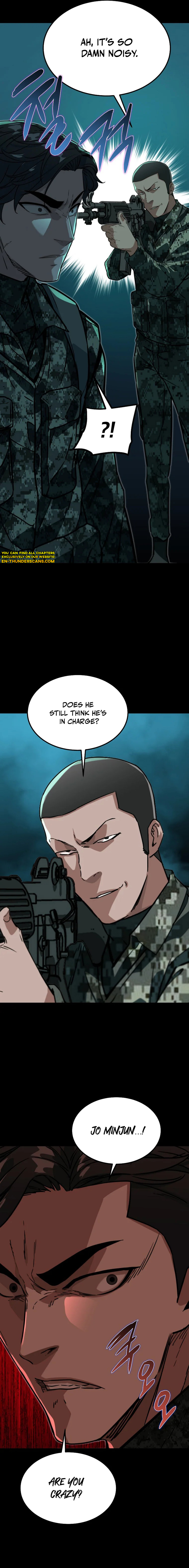 Zombies Don’t Bite Me Chapter 33 — Page 6