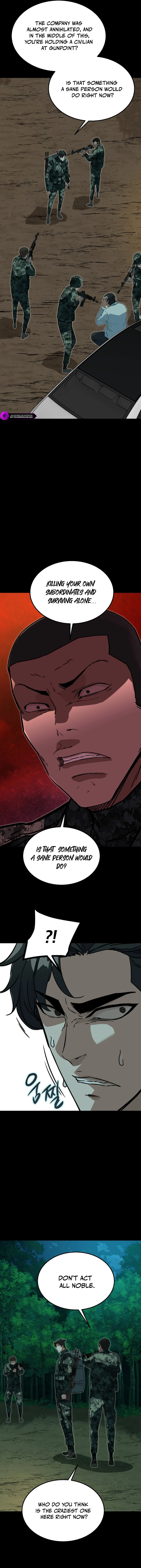 Zombies Don’t Bite Me Chapter 33 — Page 7