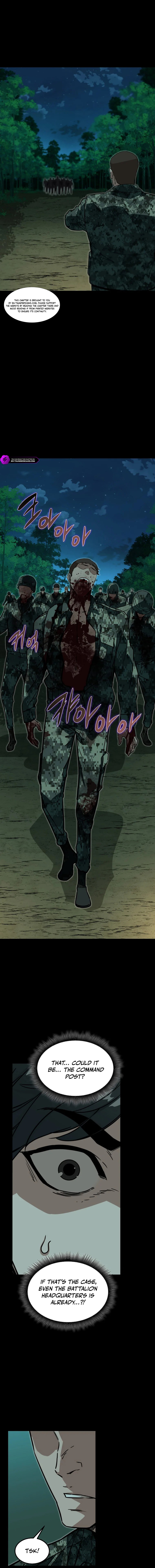 Zombies Don’t Bite Me Chapter 33 — Page 9