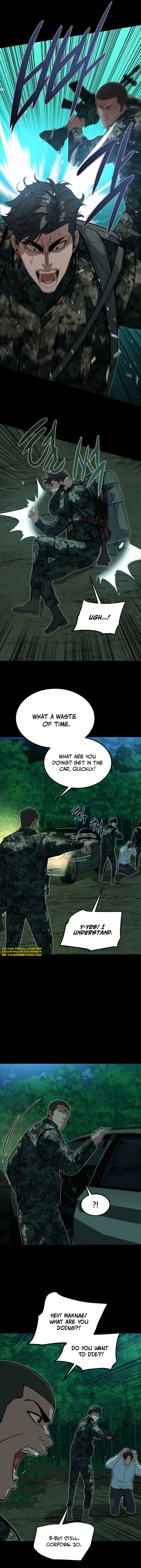 Zombies Don’t Bite Me Chapter 33 — Page 10