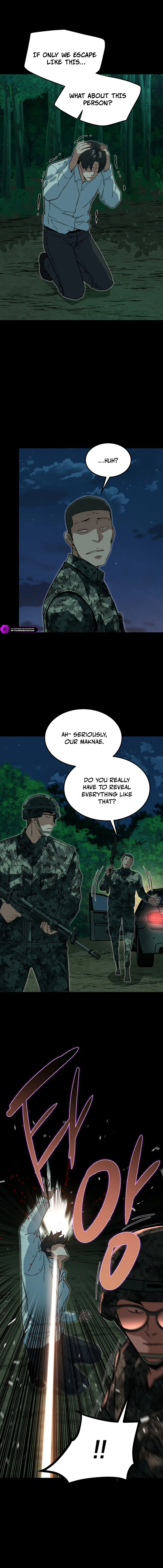 Zombies Don’t Bite Me Chapter 33 — Page 11