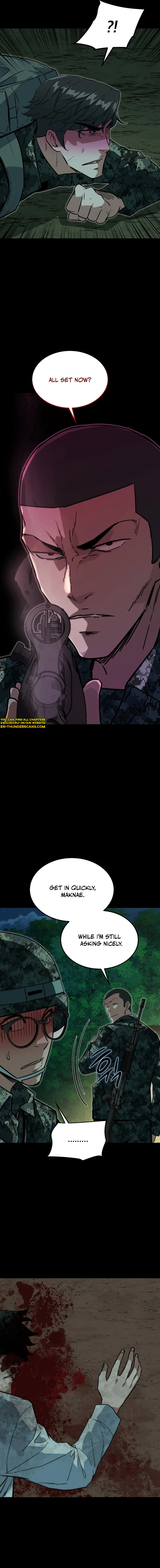 Zombies Don’t Bite Me Chapter 33 — Page 12