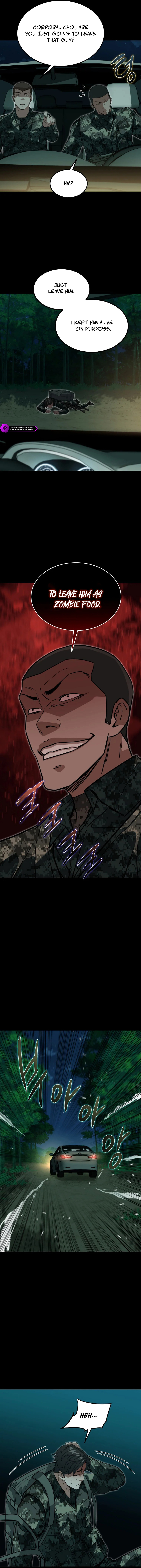 Zombies Don’t Bite Me Chapter 33 — Page 13