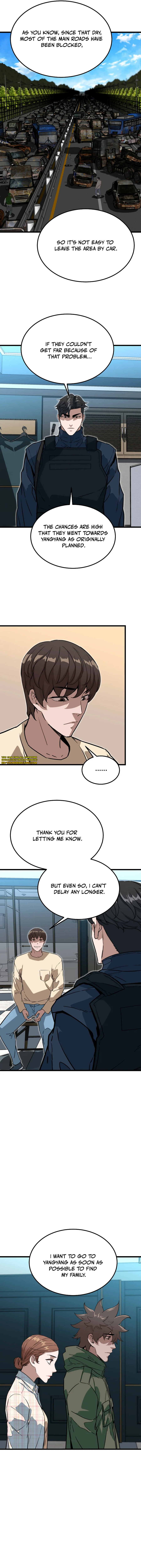 Zombies Don’t Bite Me Chapter 33 — Page 16