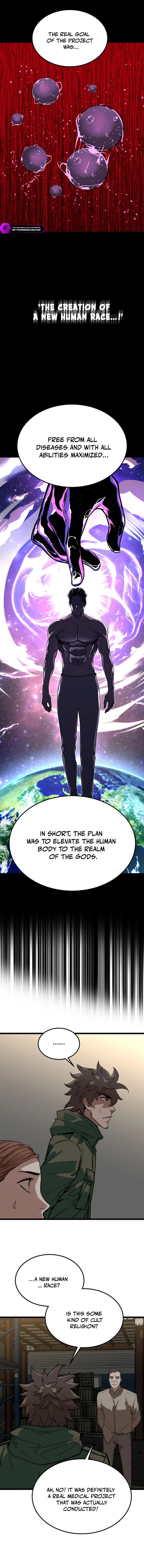 Zombies Don’t Bite Me Chapter 36 — Page 3