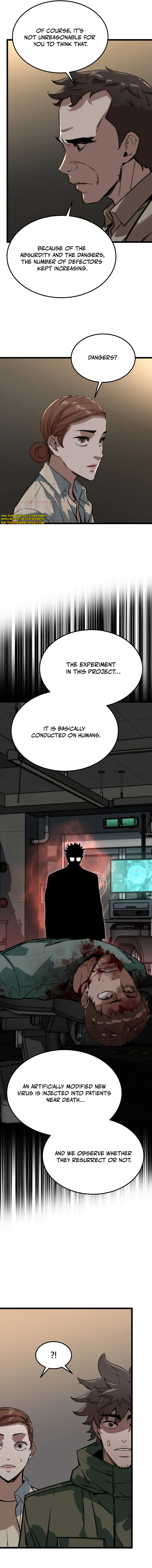 Zombies Don’t Bite Me Chapter 36 — Page 4