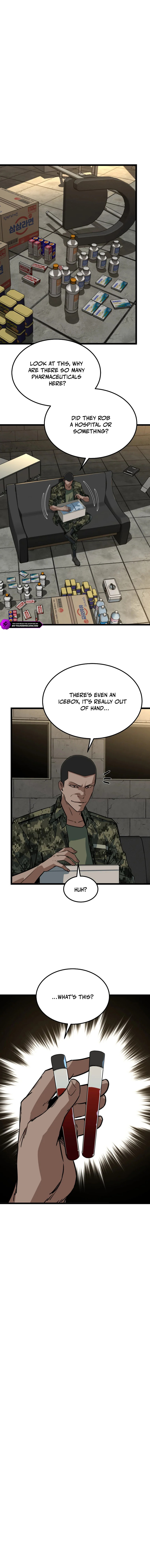 Zombies Don’t Bite Me Chapter 36 — Page 6