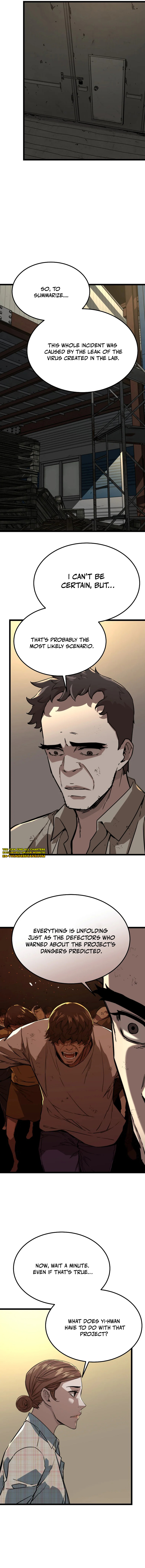 Zombies Don’t Bite Me Chapter 36 — Page 7