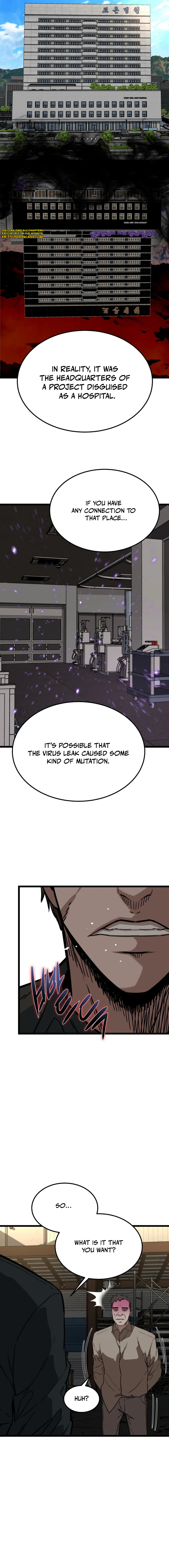 Zombies Don’t Bite Me Chapter 36 — Page 9