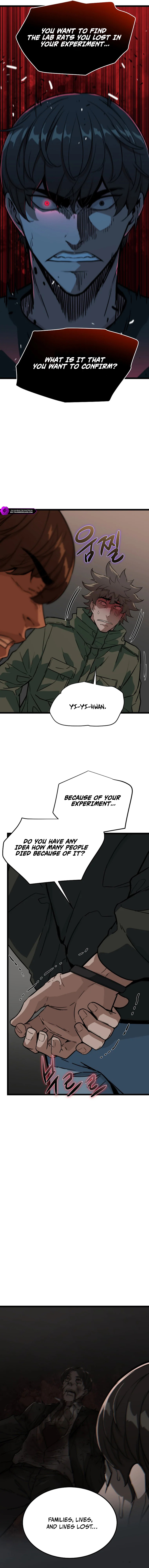 Zombies Don’t Bite Me Chapter 36 — Page 10
