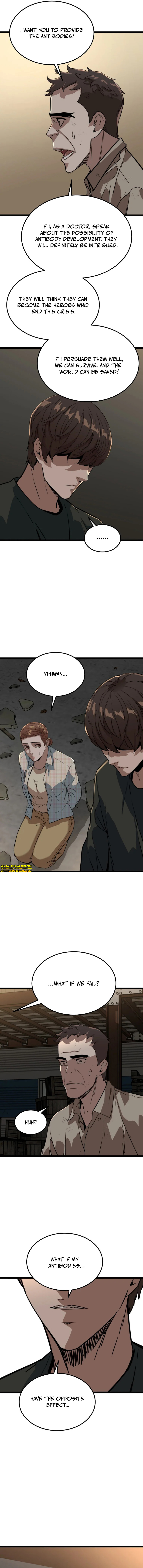 Zombies Don’t Bite Me Chapter 36 — Page 14