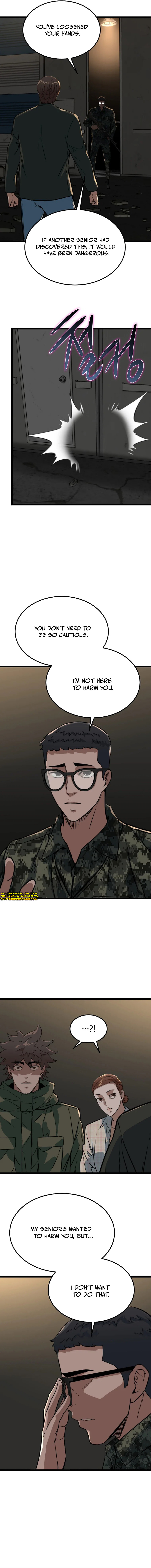 Zombies Don’t Bite Me Chapter 36 — Page 16
