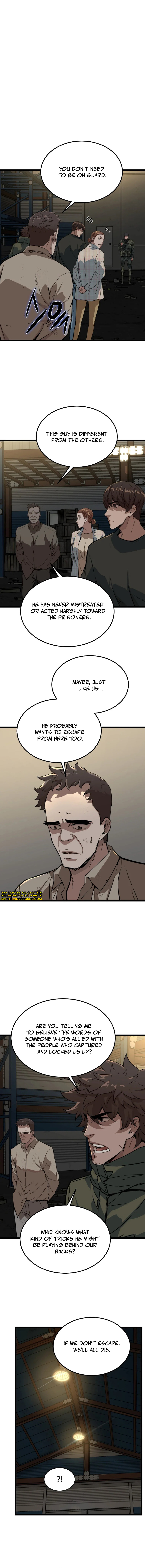 Zombies Don’t Bite Me Chapter 37 — Page 2