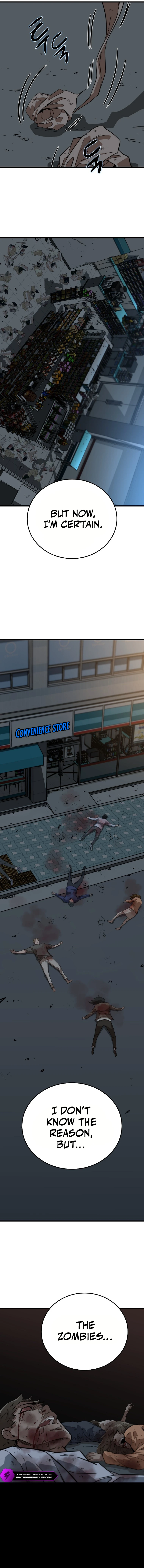 Zombies Don’t Bite Me Chapter 4 — Page 13