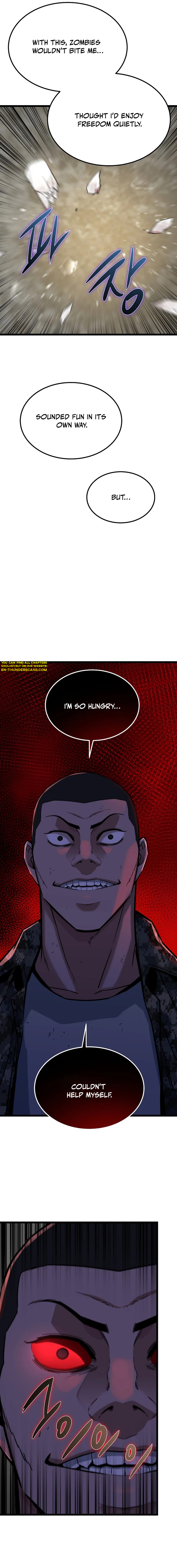 Zombies Don’t Bite Me Chapter 41 — Page 12