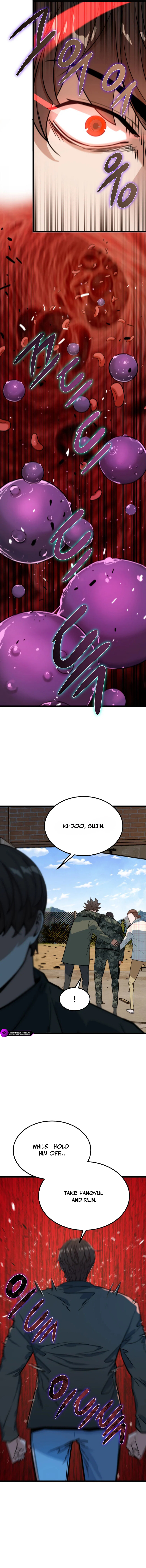 Zombies Don’t Bite Me Chapter 41 — Page 13