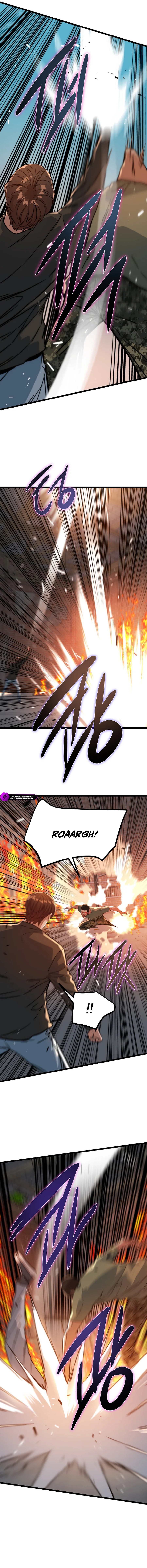 Zombies Don’t Bite Me Chapter 42 — Page 12