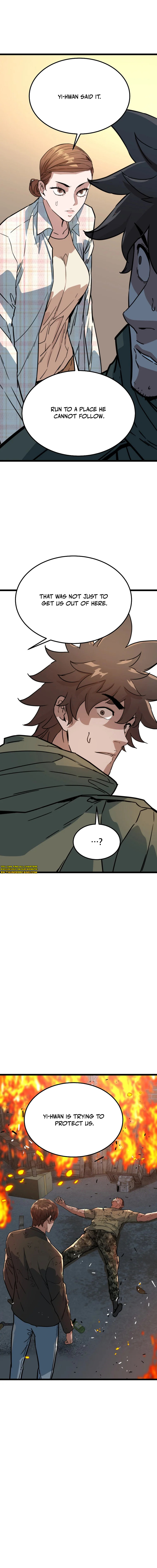 Zombies Don’t Bite Me Chapter 42 — Page 15