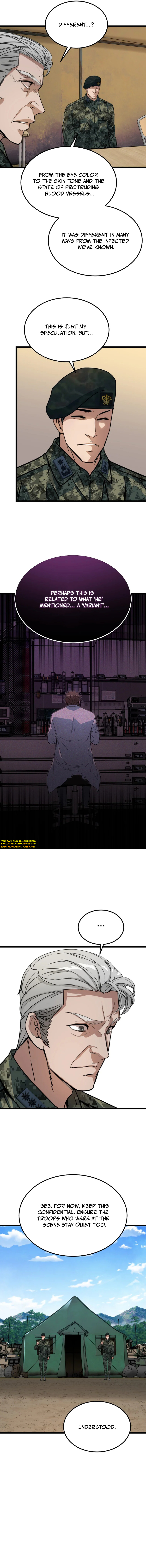 Zombies Don’t Bite Me Chapter 46 — Page 8