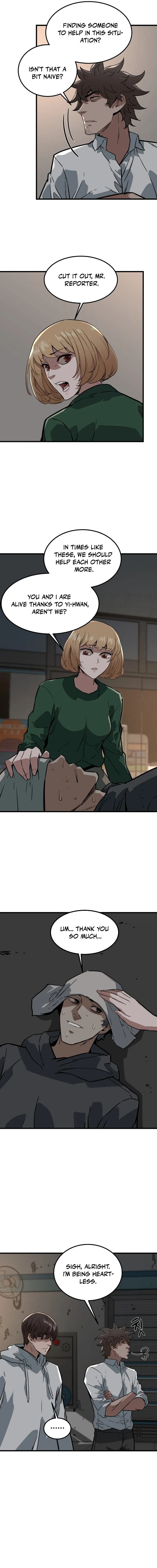 Zombies Don’t Bite Me Chapter 8 — Page 3